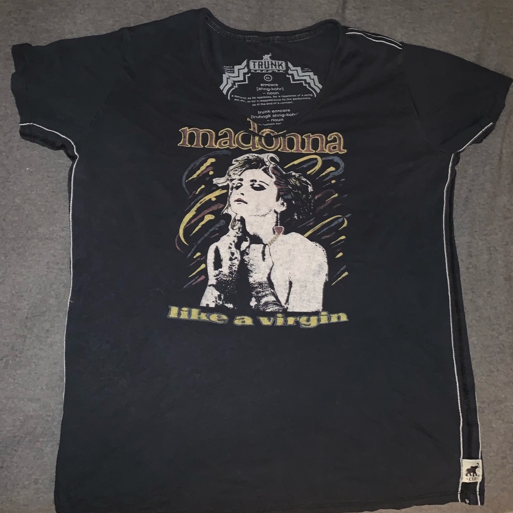 Trunk Ltd. Madonna Tee